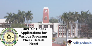 GBPUAT Opens Applications for Various Programs, Check Details Here!